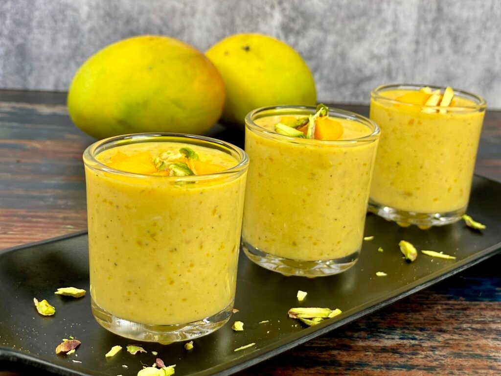 Delicious Mango Rabdi Recipe | Meghna's Food Magic