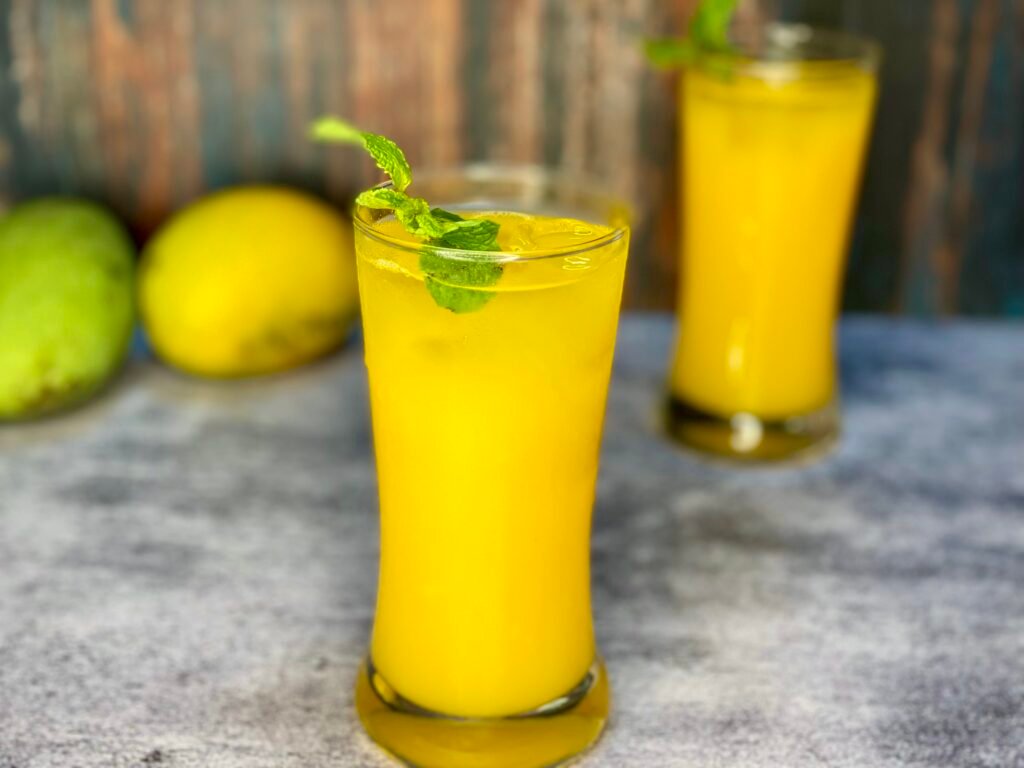 Mango Frooti Recipe | Refreshing Summer Drink By Meghna