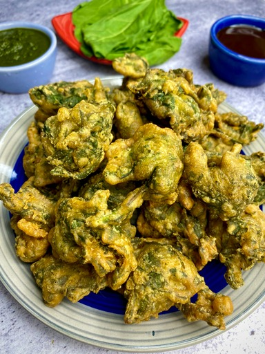 Palak Pakoda