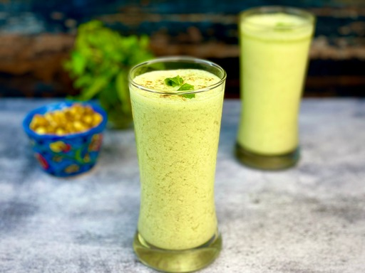 Sattu Buttermilk