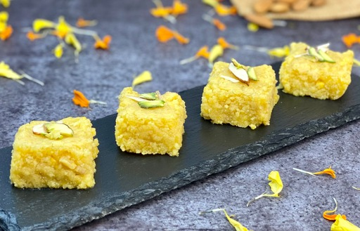 Mysore Pak