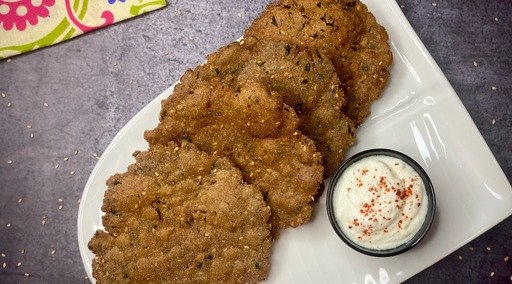 Bajra Masala Puri