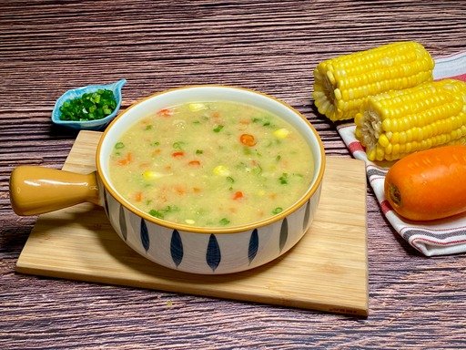 Sweetcorn Soup