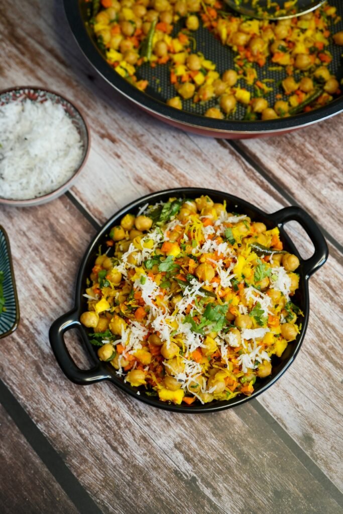 Sundal Recipe | Meghna's Food Magic