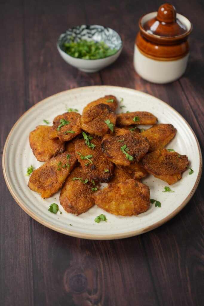 Arbi Tuk - Meghna Food Magic