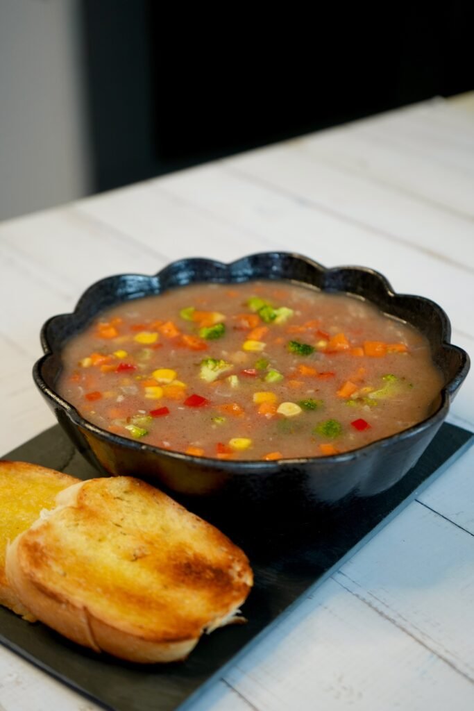 Ragi Soup - Meghna Food Magic