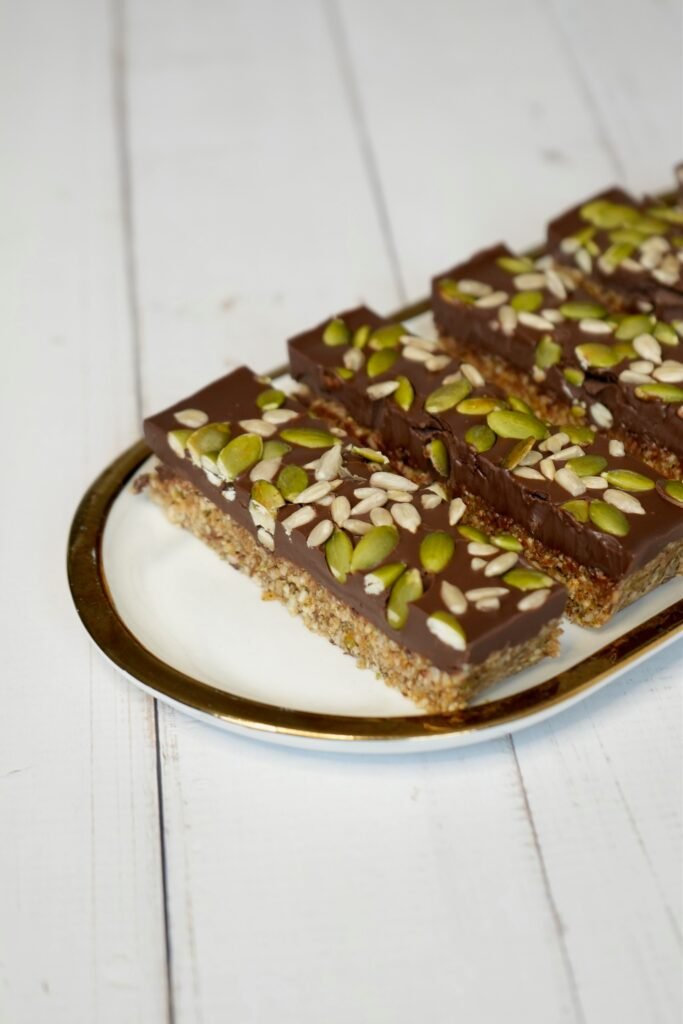 Seeds Chocolate Bar Recipe | Meghna's Food Magic