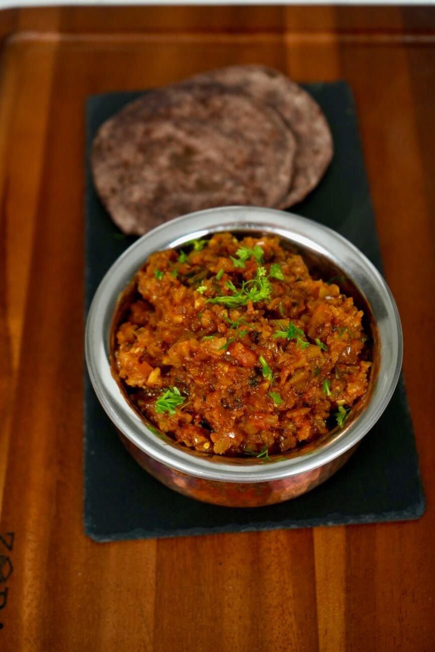 Lauki Bharta