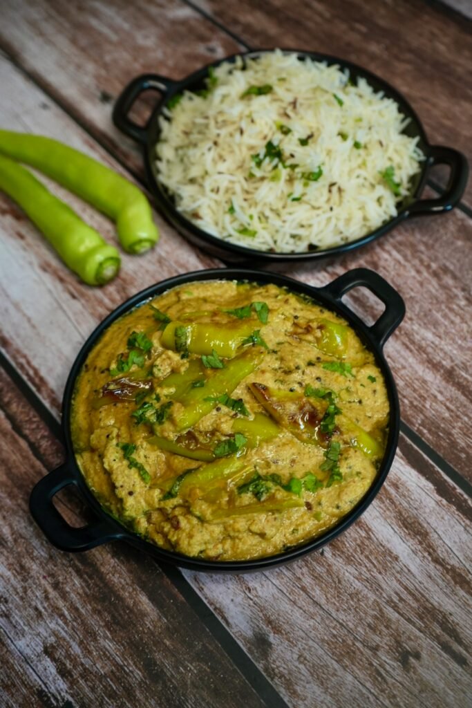Mirchi Ka Salan - Meghna Food Magic
