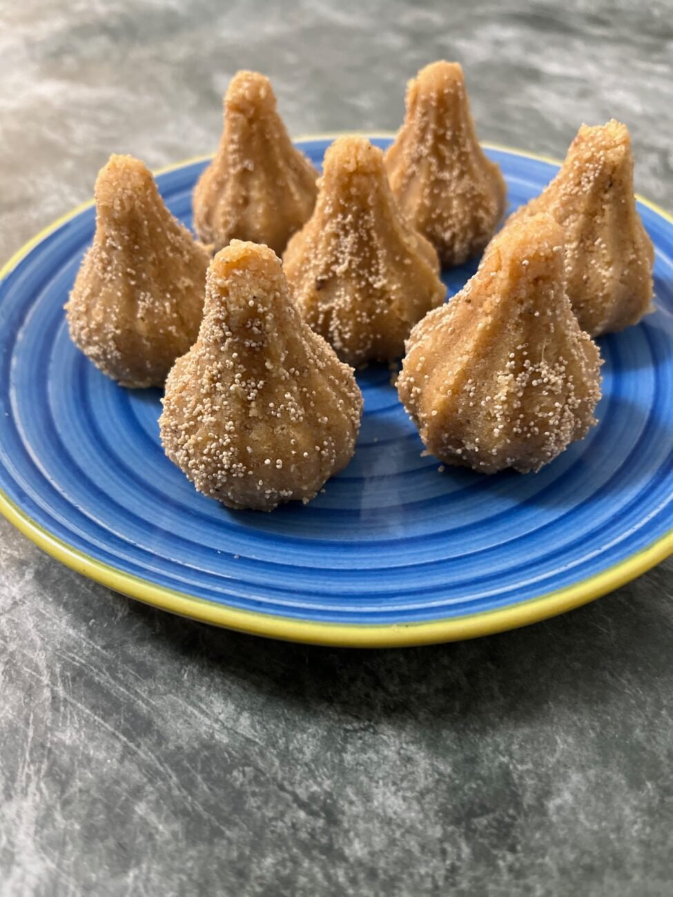 Churma Modak