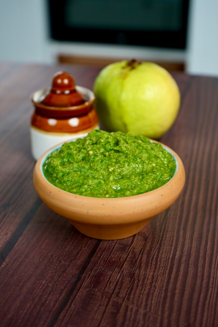 Guava Chutney