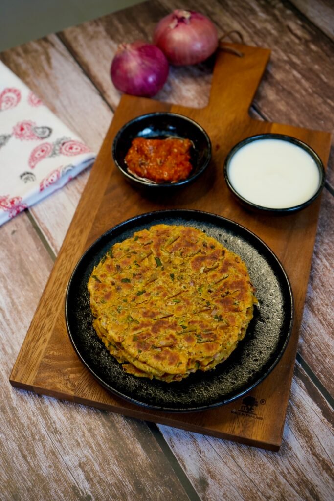 Sindhi Koki - Meghna Food Magic