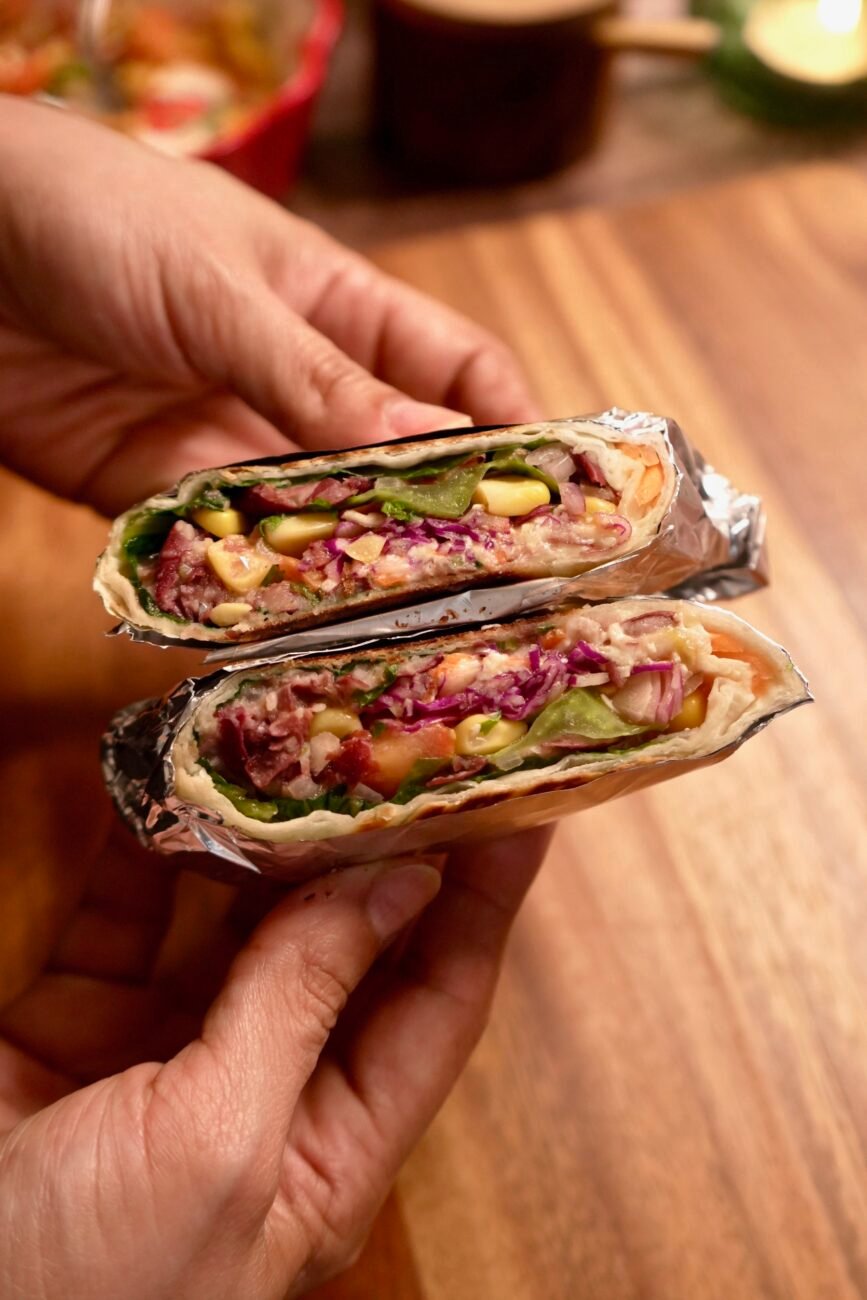 Mexican Wrap