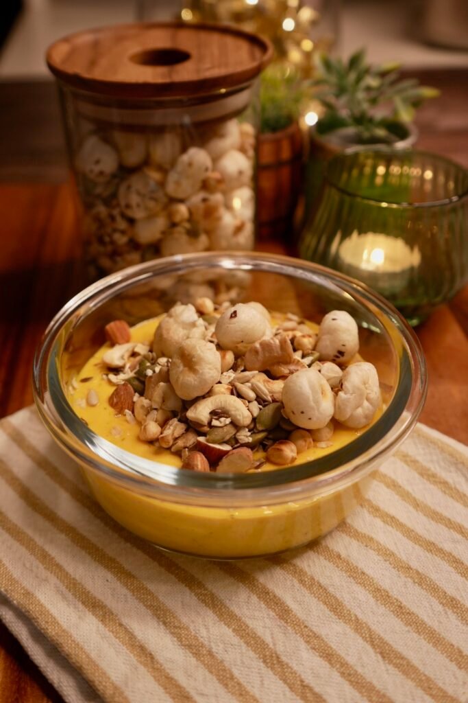 No Sugar No Added Fat Healthy Breakfast Mix - Meghna Food Magic