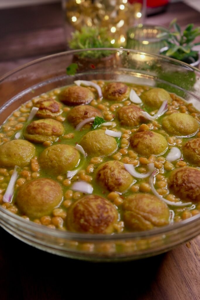 Pani Phulki - Meghna Food Magic