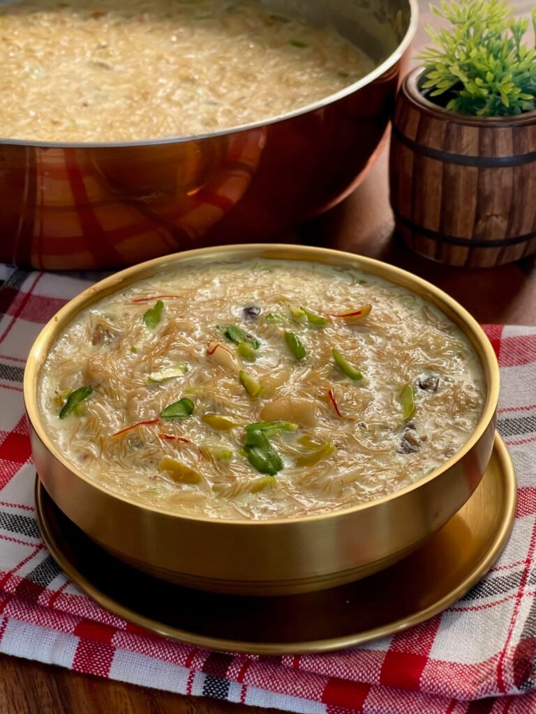Sheer Khurma - Meghna Food Magic