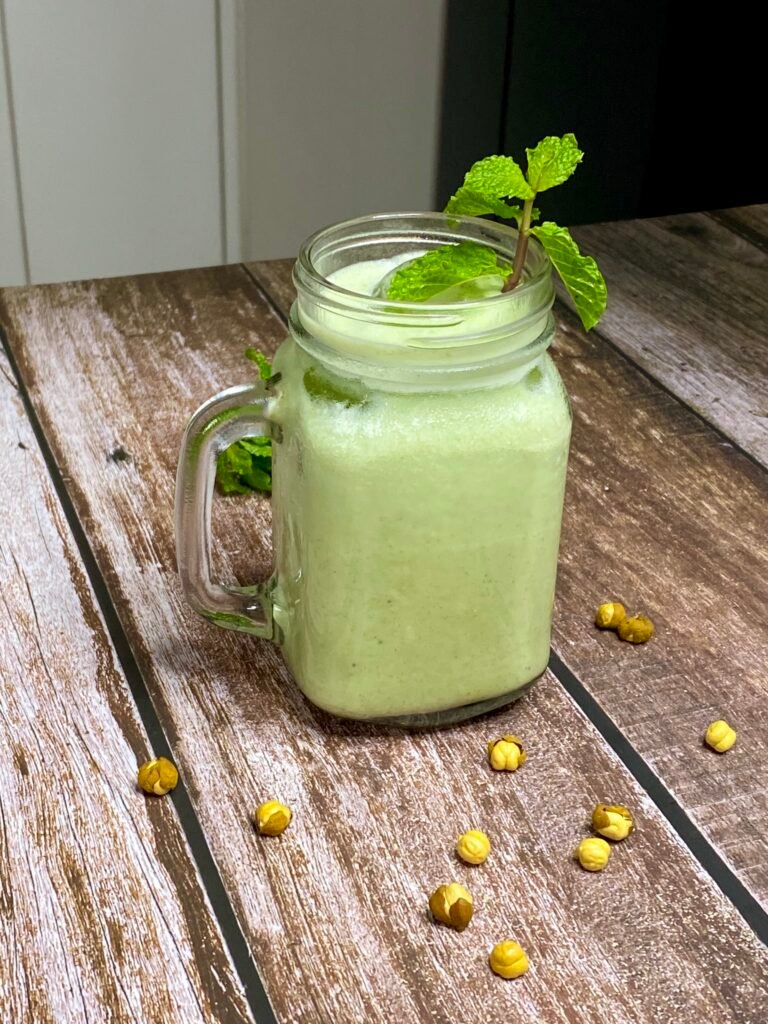 Sattu Buttermilk - Meghna Food Magic