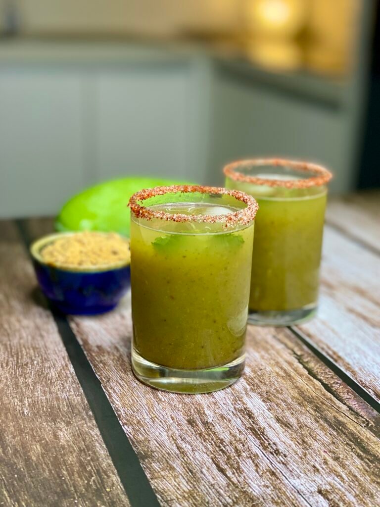 Gur Mango Jaljeera - Meghna Food Magic