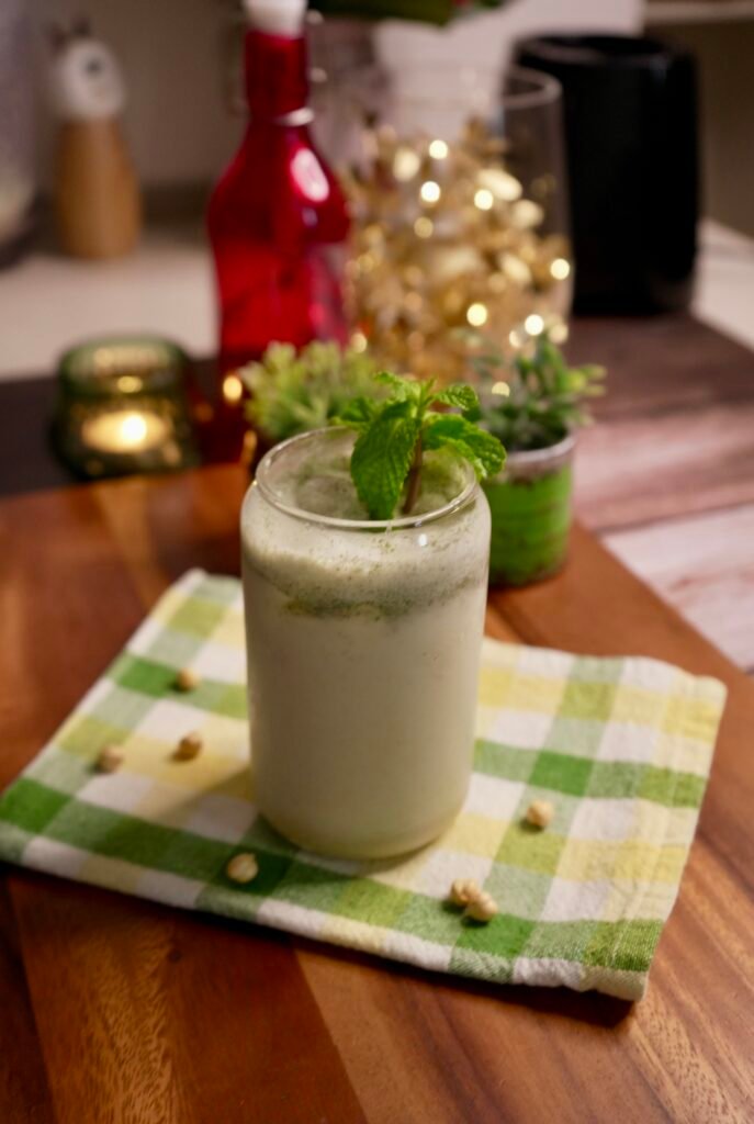 Sattu Buttermilk Recipe | Meghna's Food Magic