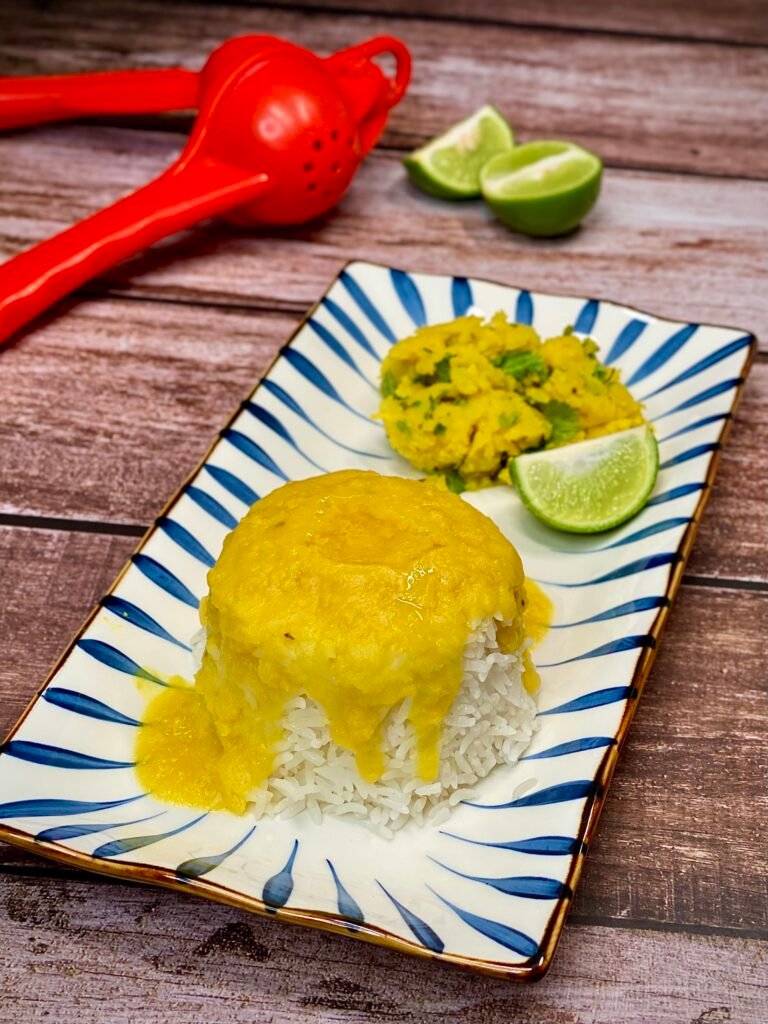 Varan Bhaat - Meghna Food Magic