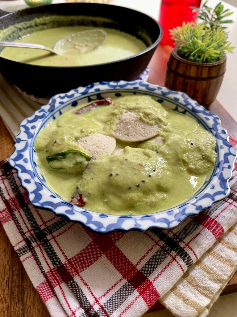 Murugan Idli Chutney - Meghna Food Magic