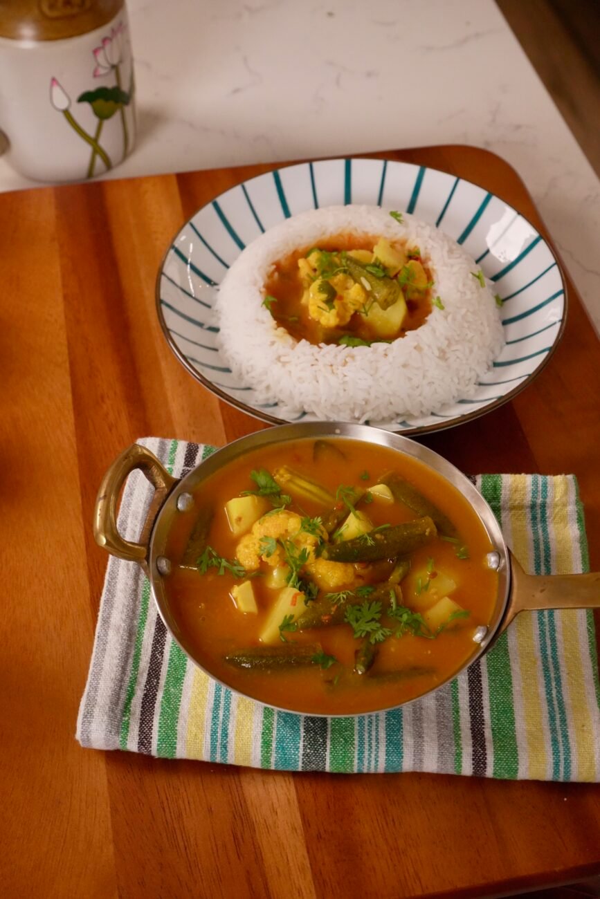 Sindhi Kadhi