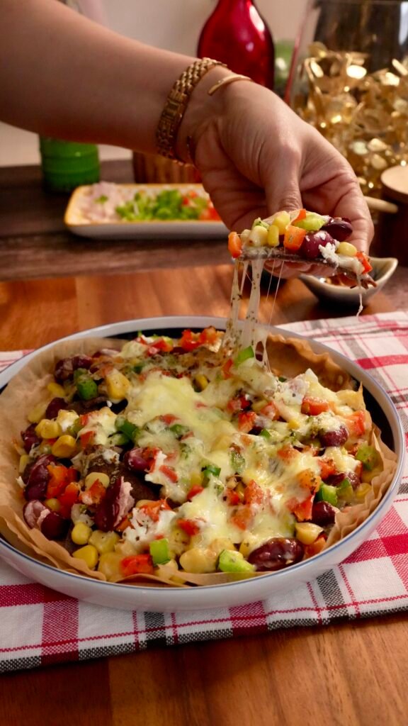 Ragi Nachos - Meghna Food Magic