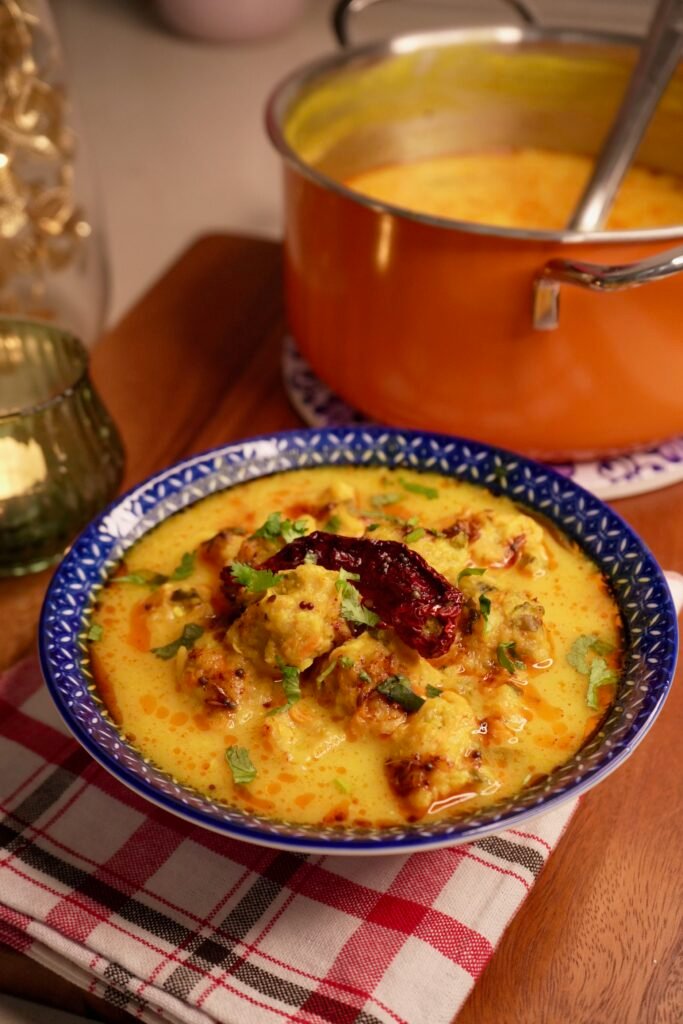 Rasiya Muthia - Meghna Food Magic