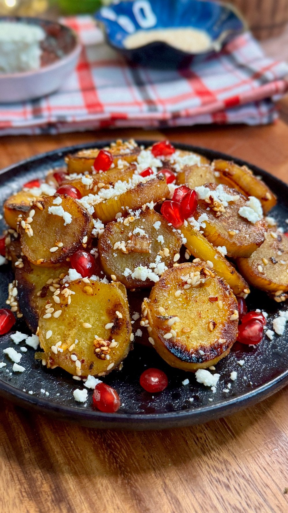 Weightloss Sweet Potato Snack - Meghna Food Magic