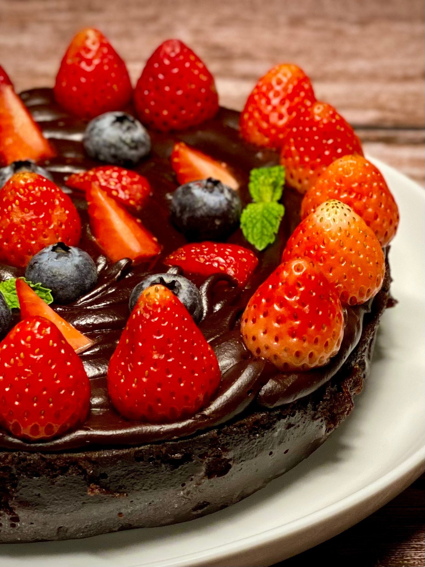 Microwave Eggless Cake - Meghna Food Magic