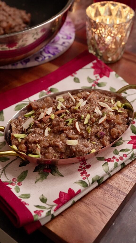 Gond Ki Pend - Meghna Food Magic