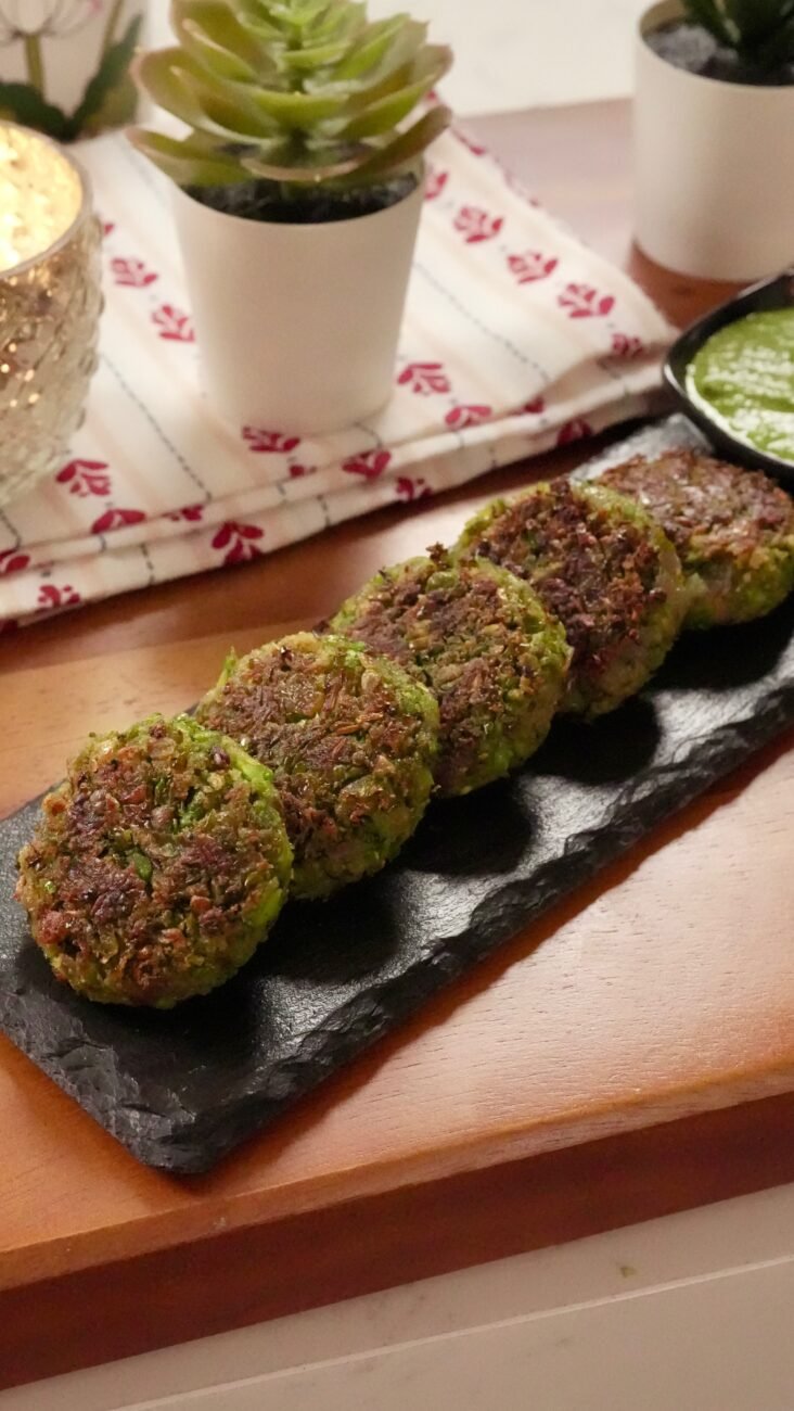 Matar Ke Kabab