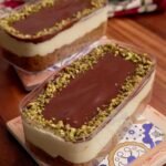 Kunafa Cheesecake