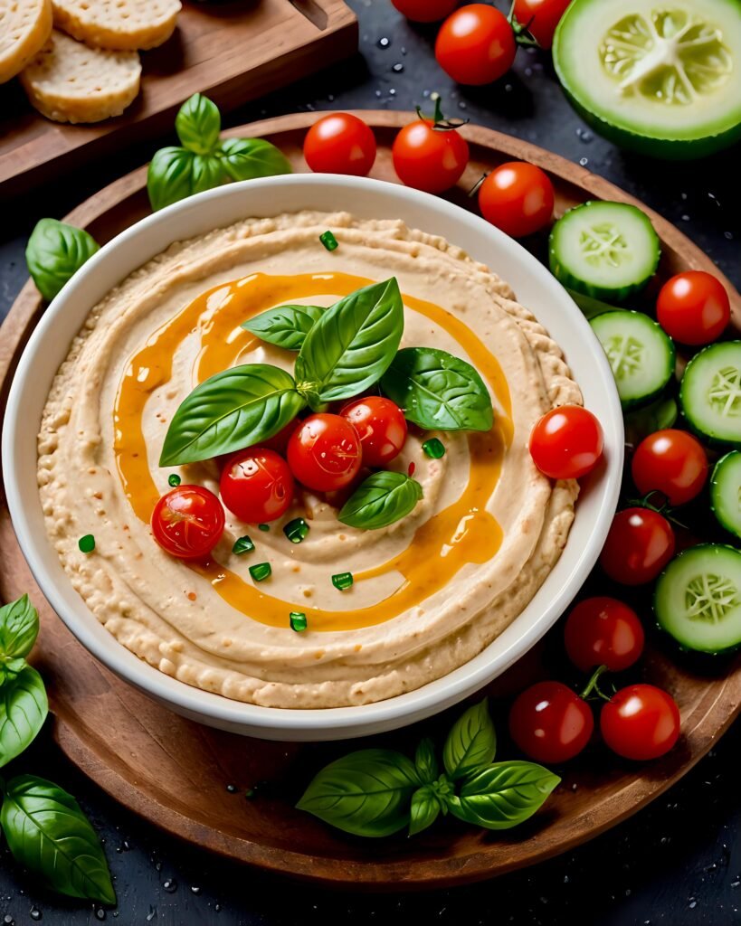 Hummus - Meghna Food Magic