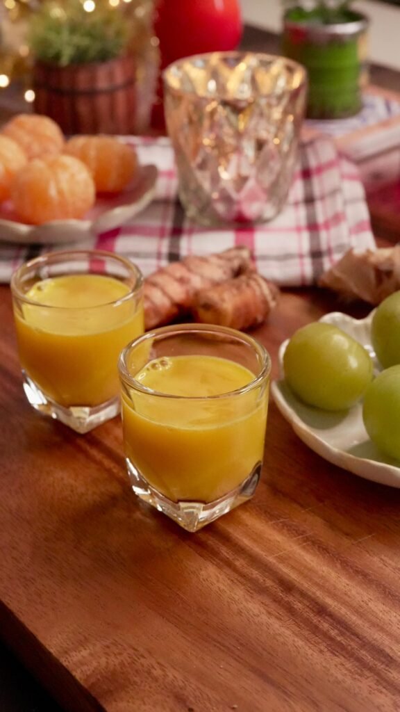 Vitamin C Shots - Meghna Food Magic