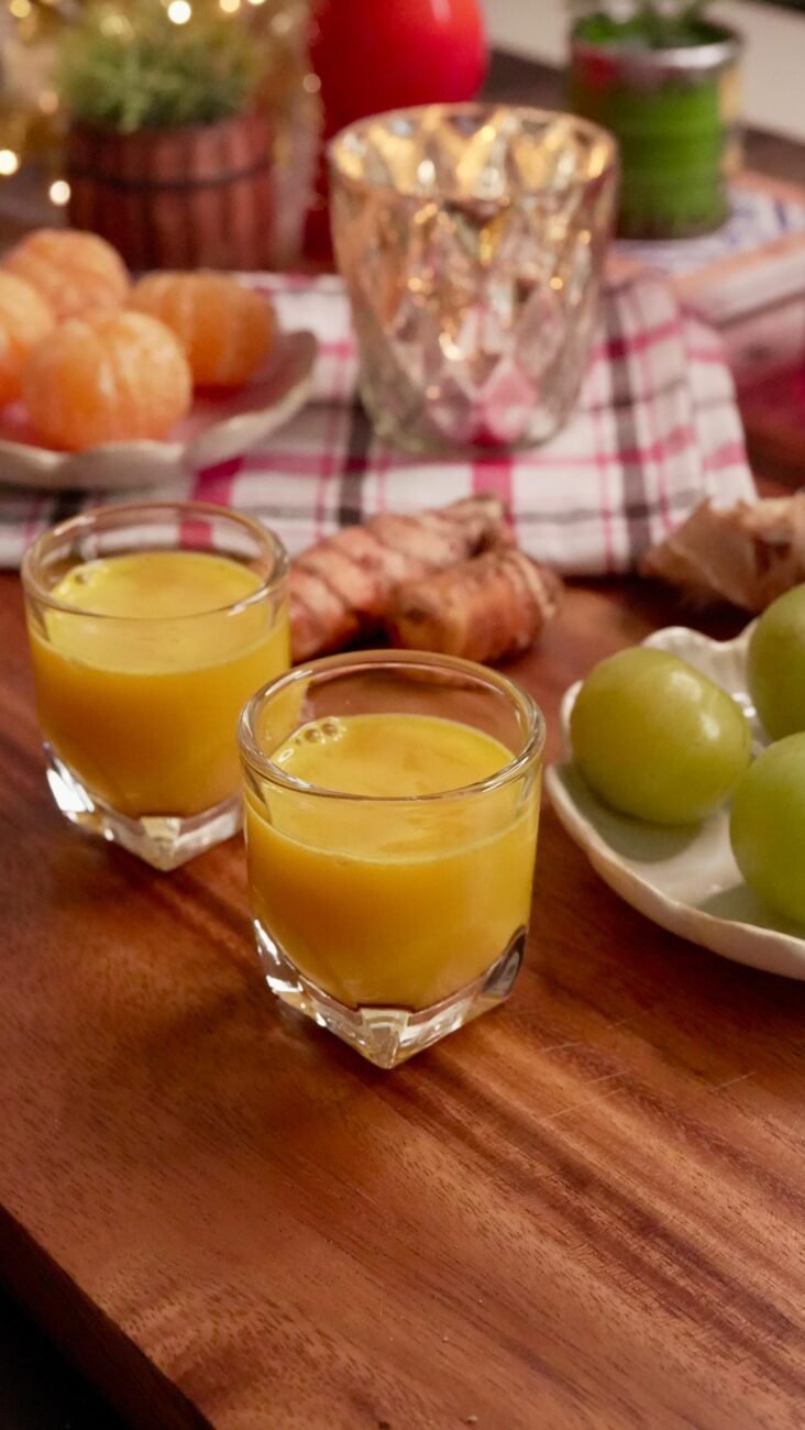 Vitamin C Shots