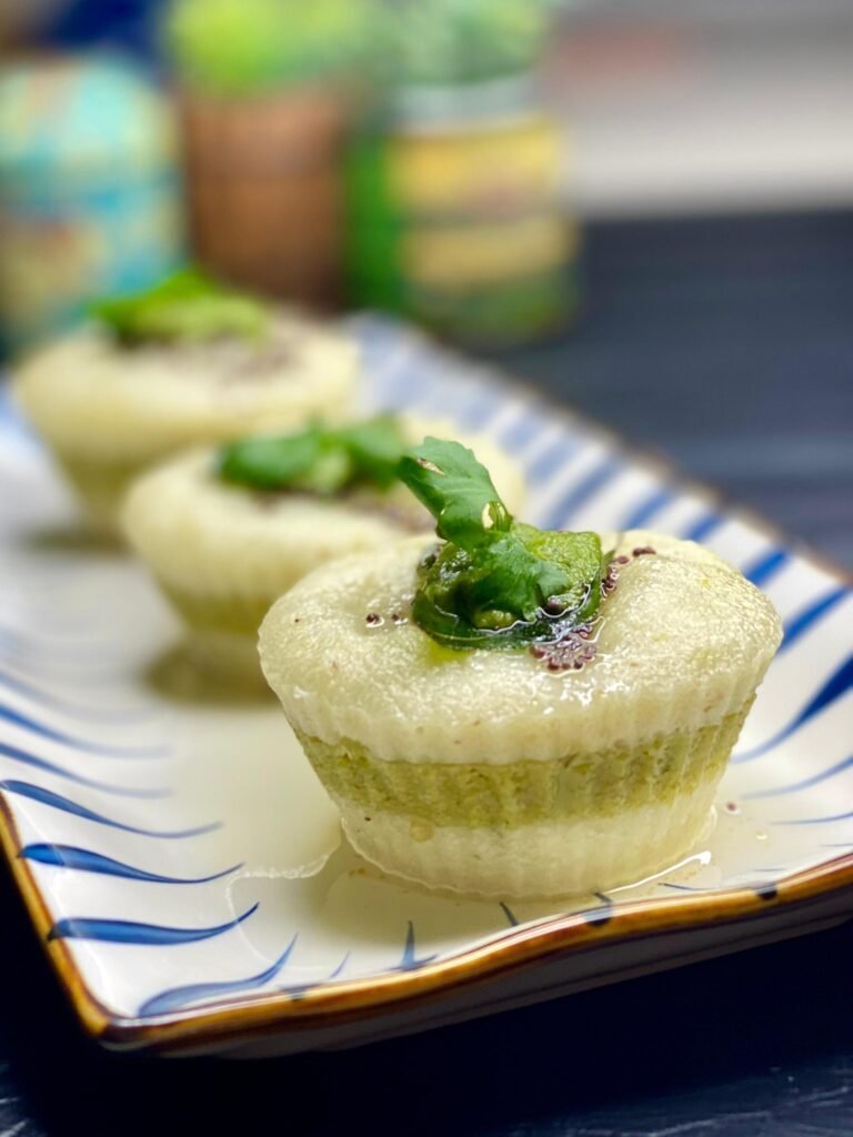 Suji Sandwich Dhokla Recipe | Meghna's Food Magic