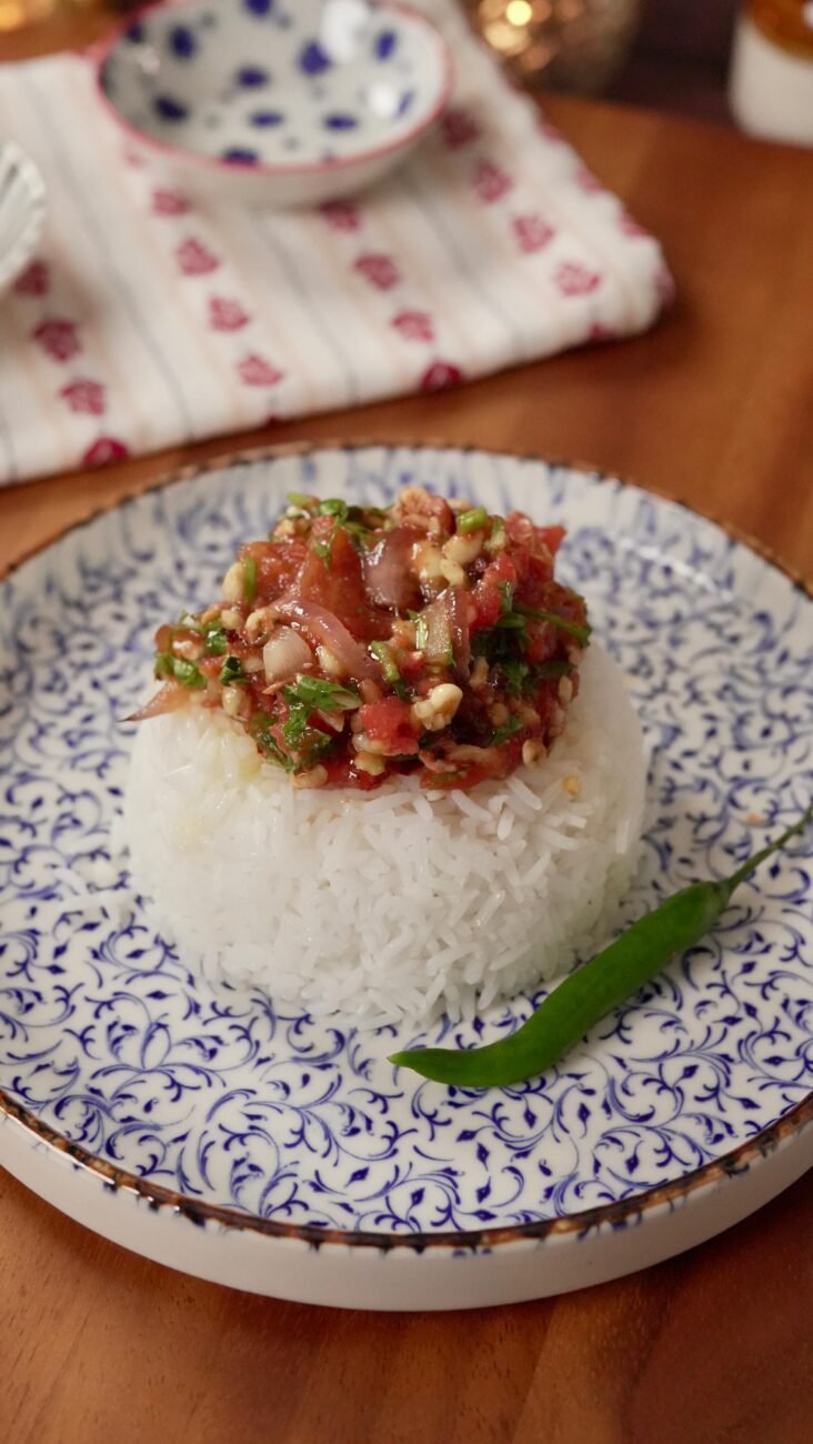 Tomato Bharta