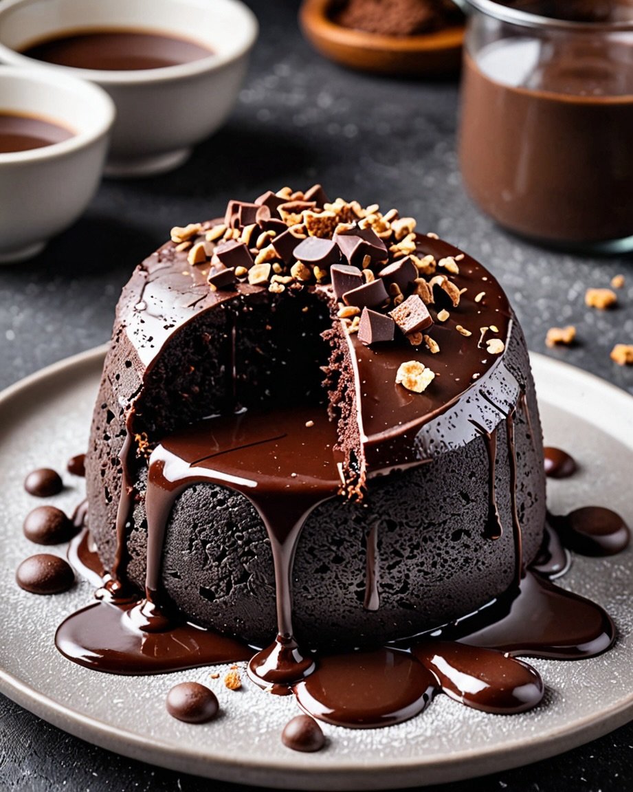 Choco Lava Cake