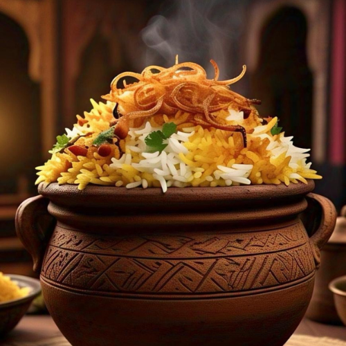 Biryani