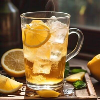 Weight loss tea recipes