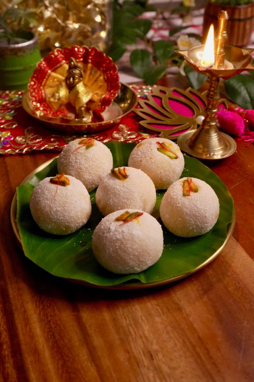 Malai Laddoo