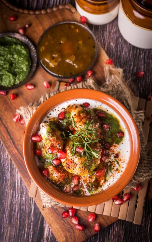 Healthy Dahi Wada Recipe | Meghna's Food Magic