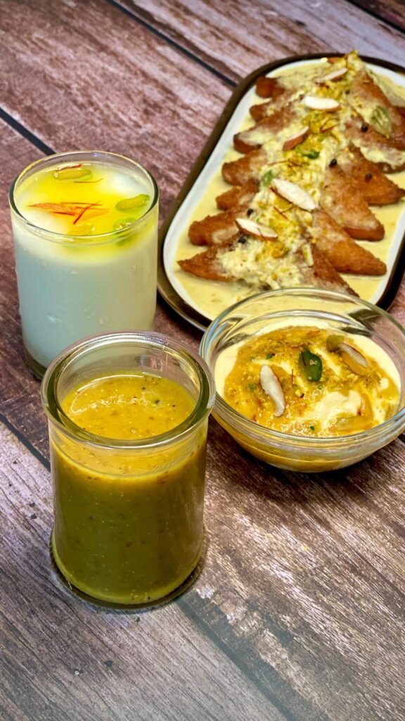 Thandai Syrup Recipe | Meghna's Food Magic