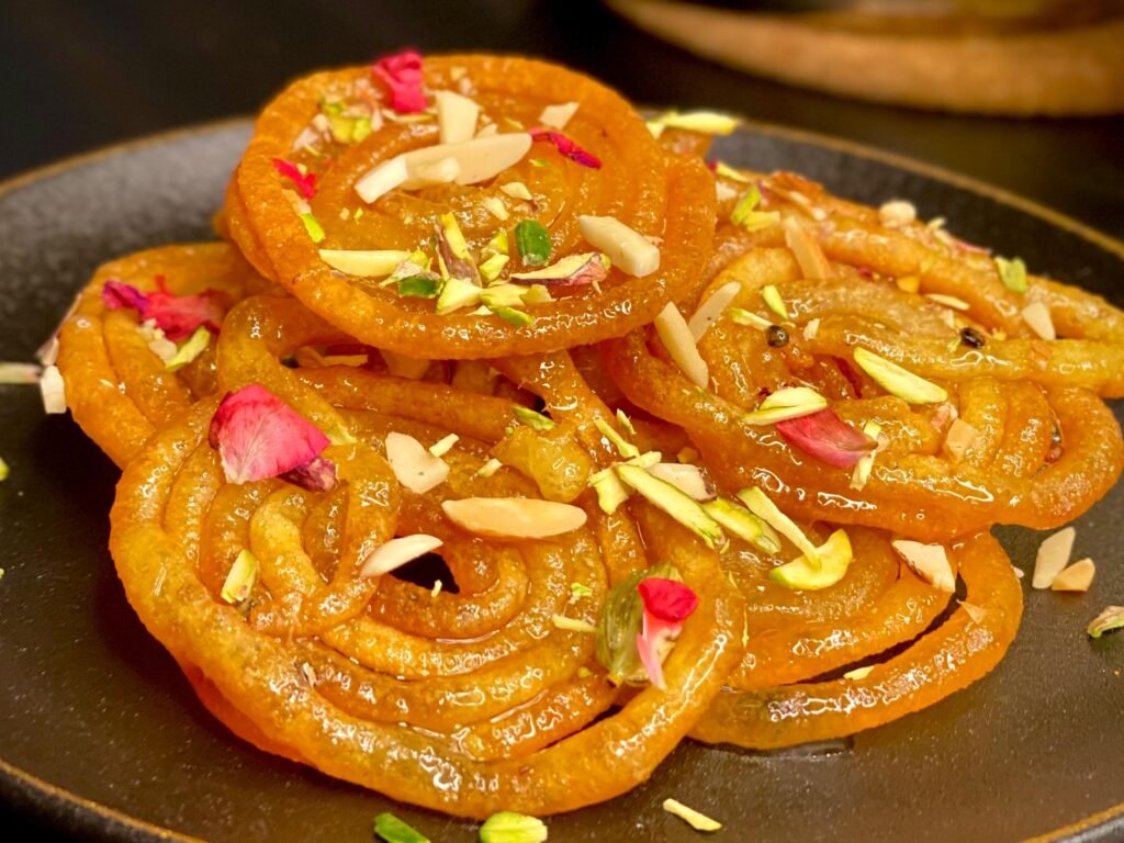 Jalebi Recipe | Meghna's Food Magic
