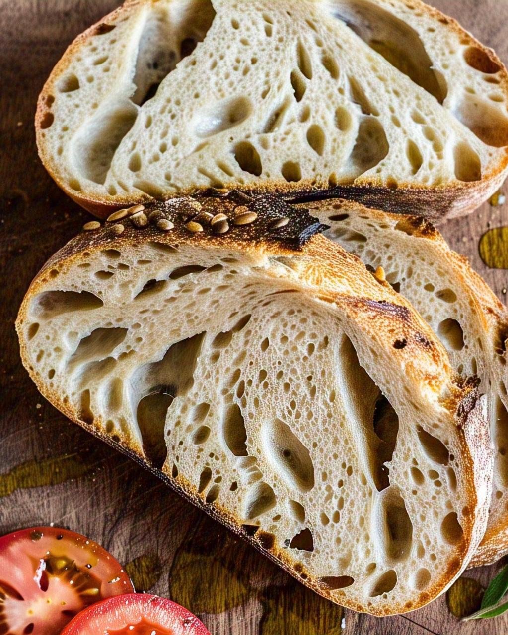 Sourdough Bread Recipe