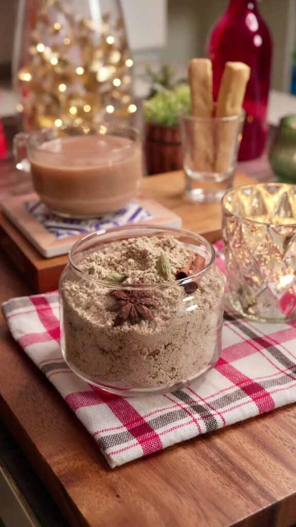 CHAI MASALA - Meghna Food Magic
