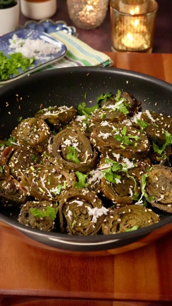 GUJARATI PAATRA - Meghna Food Magic