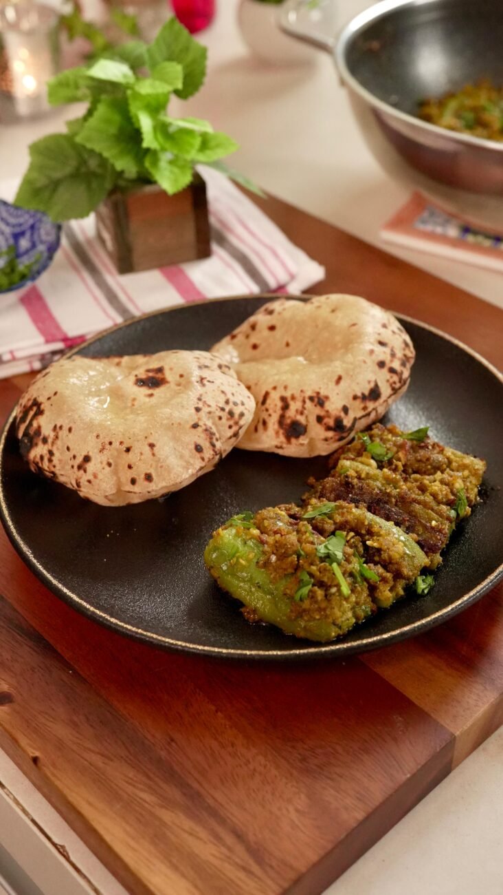 STUFF TURAI SABZI / TORAI KI BHARWA MASALE WALI SABJI