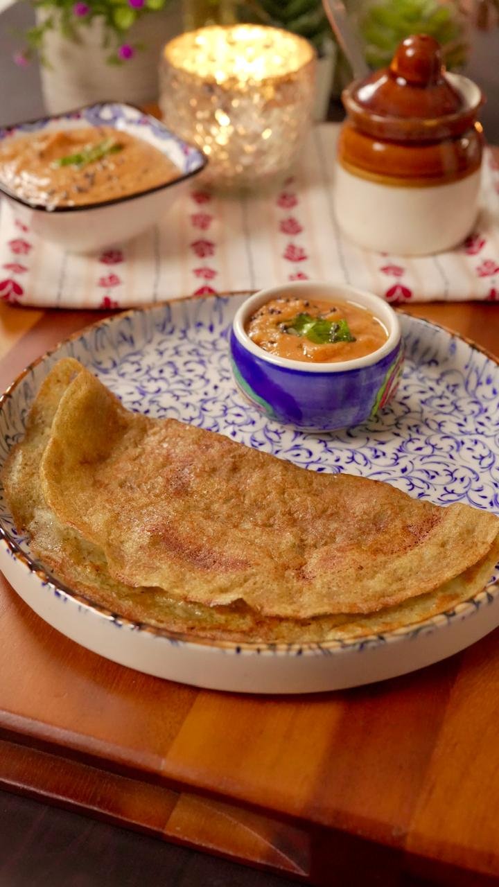 INSTANT PROTEIN DOSA